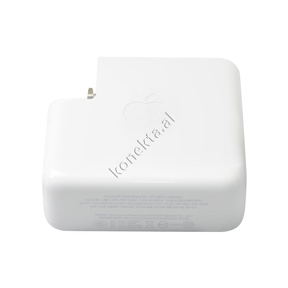 Apple MacBook Charger, USB Type-C, 29W / 61W - Thumbnail 8