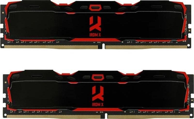 GoodRam IRDM X Memory, DDR4, 32 GB, 3200 MHz, CL16 - Image 1