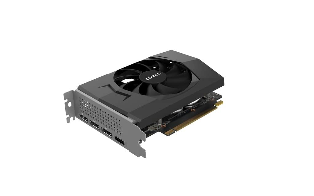 ZOTAC RTX 3050 6GB Gaming Solo GDDR6 1Fan Graphics Card - Thumbnail 5