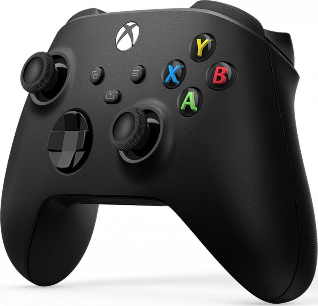 Microsoft Xbox Series X Controller, Black - Thumbnail 2