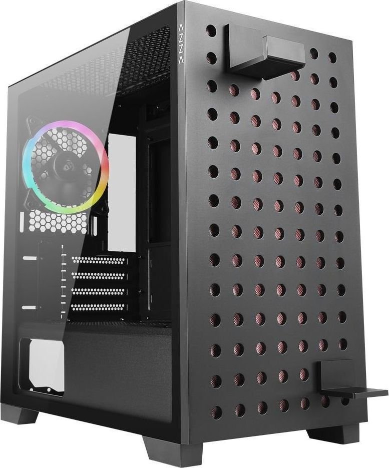 Azza Elise 140 ARGB Case, Mini Tower - Image 1