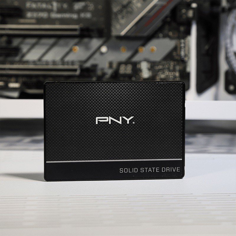 PNY CS900 SSD, 500GB, 2.5" SATA III - Thumbnail 4