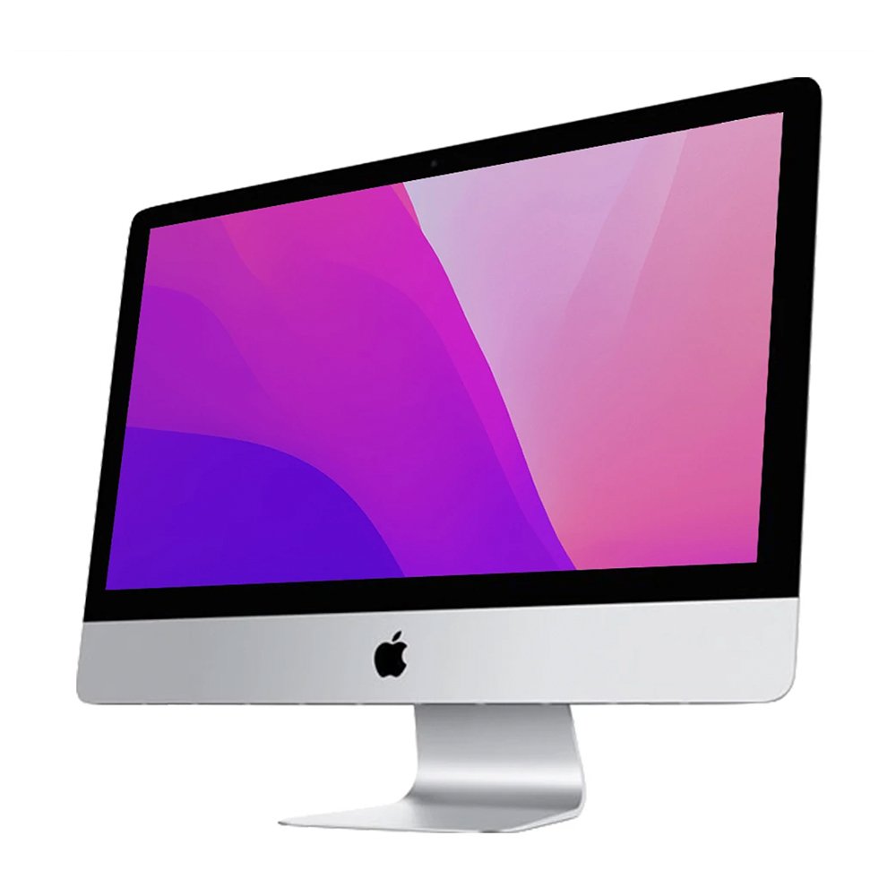 Apple iMac Late 2012 Desktop, 21.5", Core i5, 8GB RAM, 1TB HDD, Used - Image 1