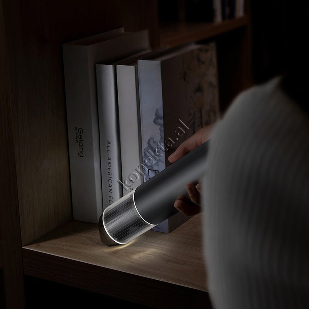 Baseus Vacuum Cleaner, Black - Thumbnail 18