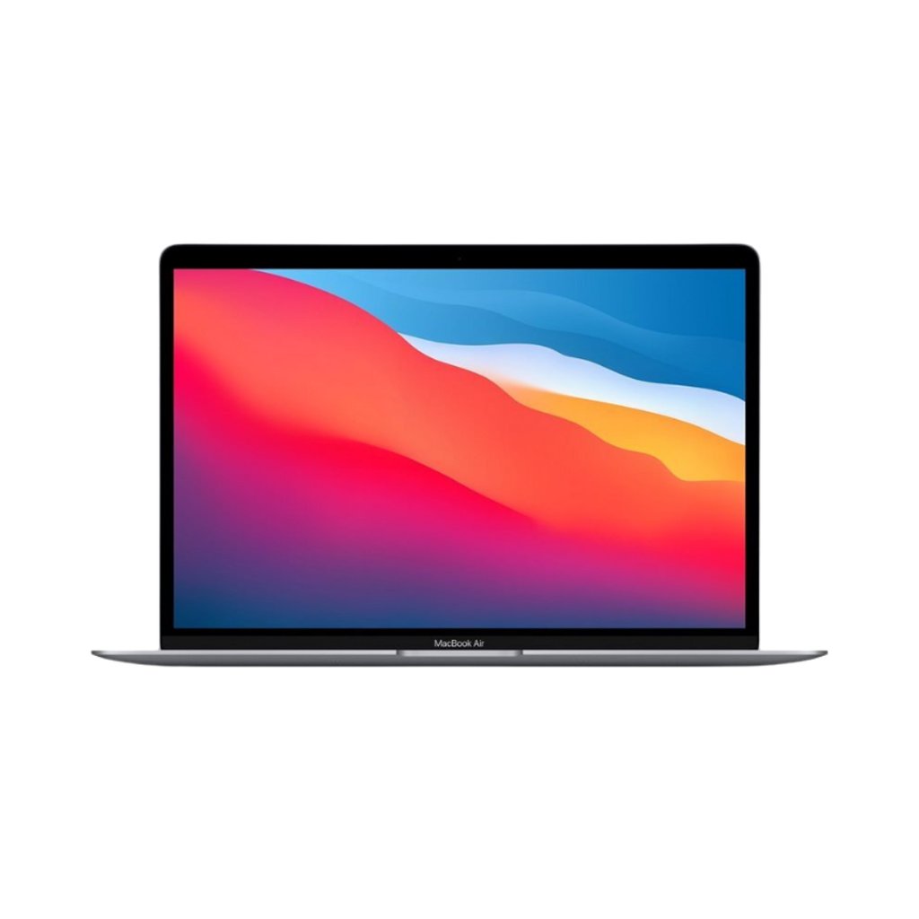 Apple MacBook Air 2020 Laptop, 8GB RAM, 256GB SSD, 13.3" Retina - Image 1