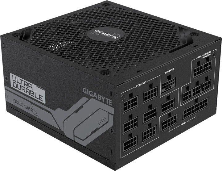 Gigabyte UD1300GM PG5 Power Supply, 1300W - Image 1