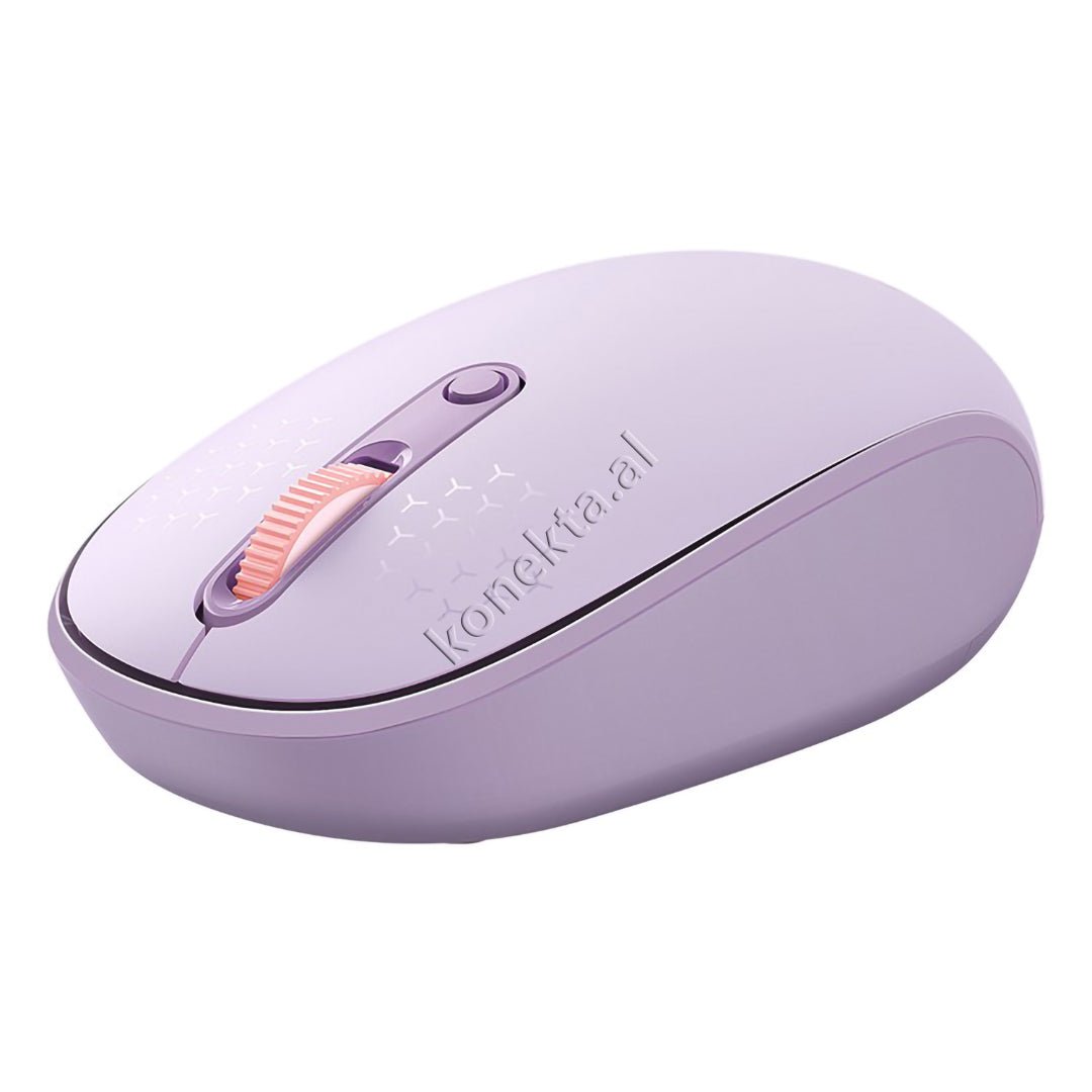 Baseus Wireless Mouse, Pink / Purple - Thumbnail 15