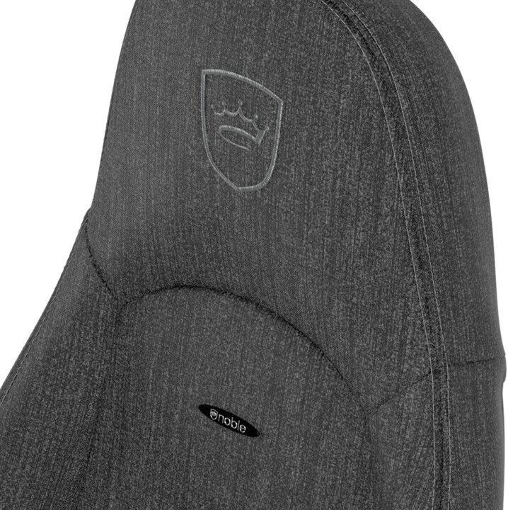 Noblechairs ICON TX Gaming Chair, Dark Purple - Thumbnail 5