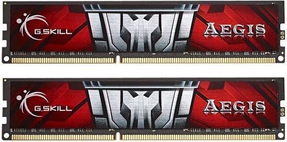 G.Skill Aegis Memory, DDR3, 16 GB, 1600 MHz, CL11 - Image 1