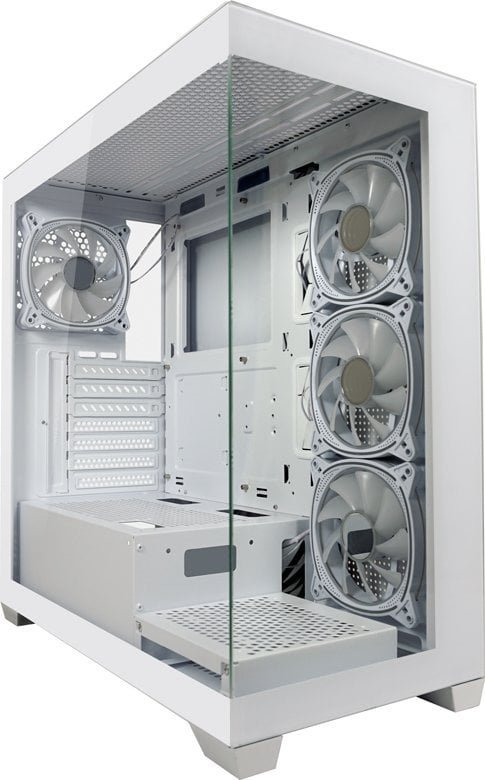LC-Power LC-715W-ON Case, Midi Tower - Thumbnail 6