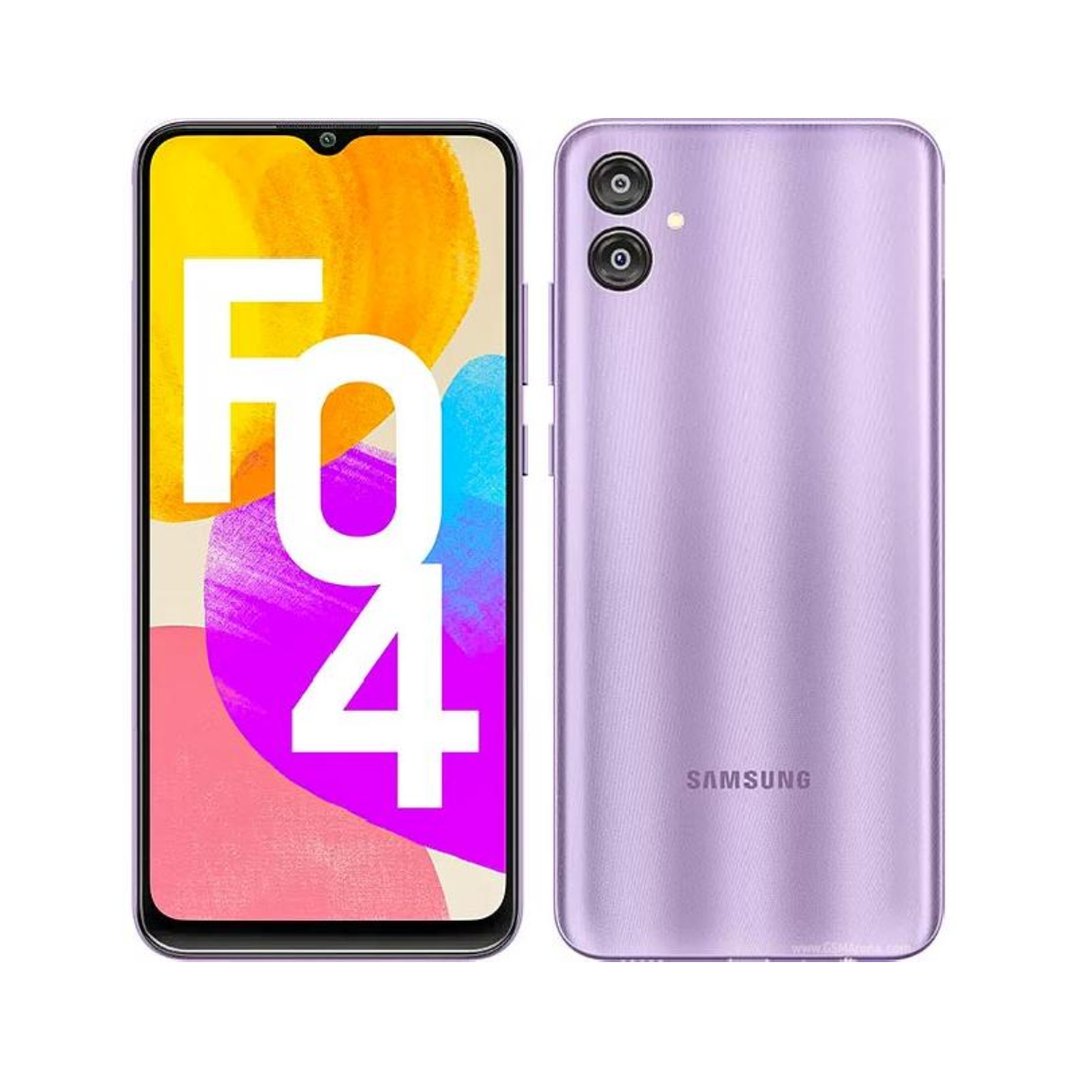 Samsung Galaxy F04, 64GB - Image 1