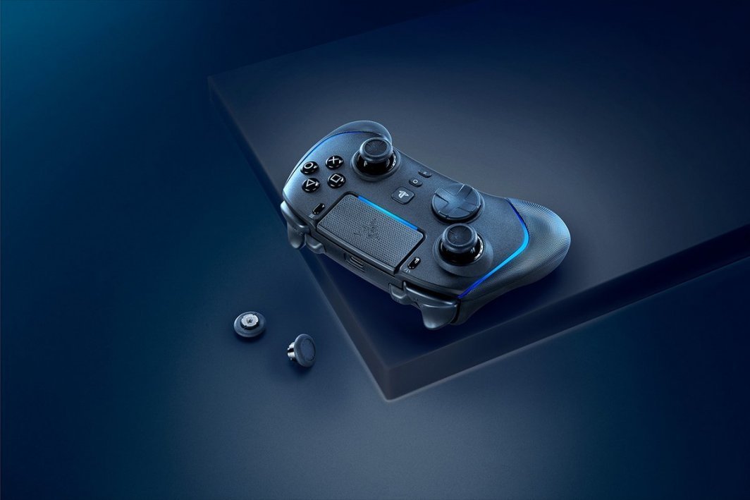 Razer Wolverine V2 Pro Controller, Wireless / Me Kabllo, I Zi - Thumbnail 8