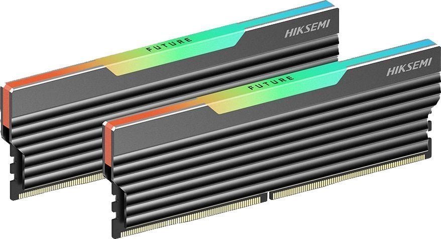 HIKSEMI Future RGB Memory, DDR4, 32 GB, 3600 MHz, CL18 - Image 1