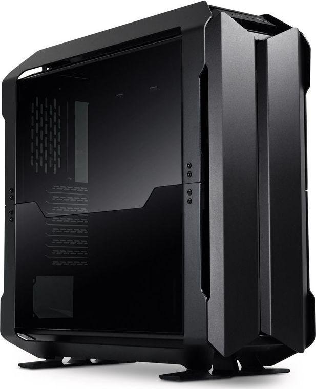 Lian Li Odyssey X Case, Black, Full Tower - Image 1
