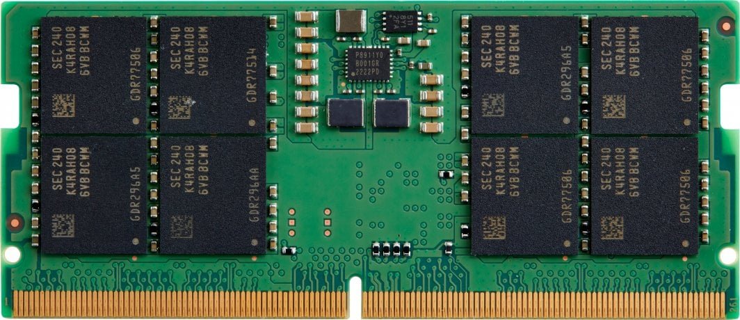 HP 16GB DDR5 Memory, Black - Thumbnail 2