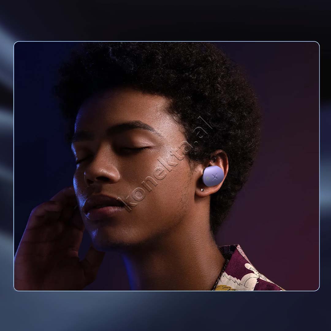 Choetech Bluetooth Headphones, Blue, Violet - Thumbnail 17