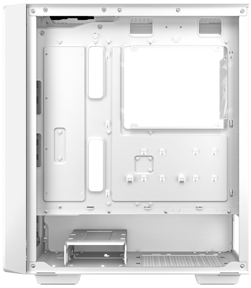 Deepcool CC560 V2 Case, White - Thumbnail 6