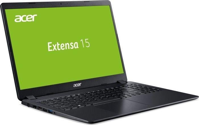 Acer Extensa 15 EX215-31 Laptop, 15.6", 4GB RAM, Intel Celeron N4020, Black - Thumbnail 2