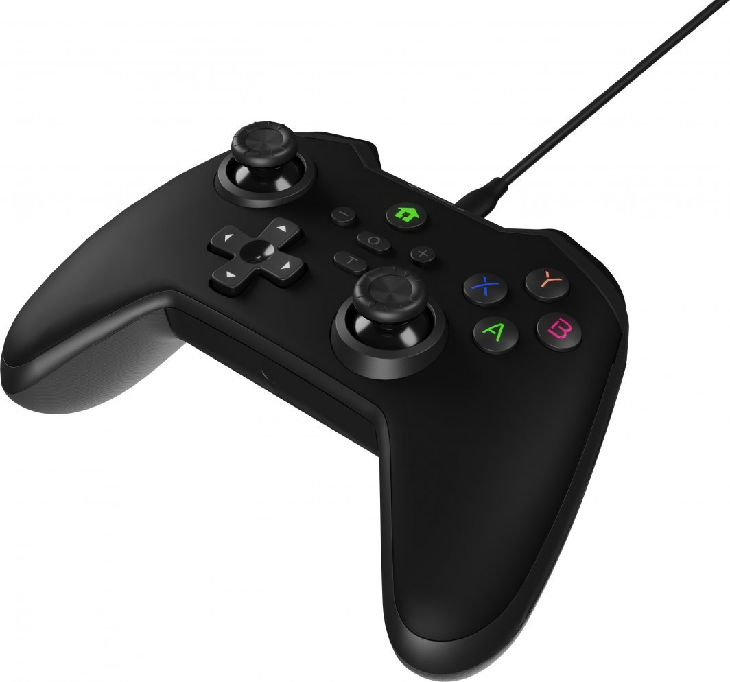 Genesis Mangan 300 Controller, Wired, Black - Thumbnail 4