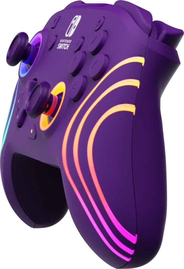PDP Afterglow Wave Controller, Wireless, Violet - Thumbnail 11