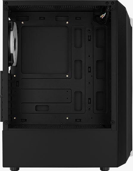 Aerocool Bionic ARGB Case, Midi Tower - Thumbnail 11