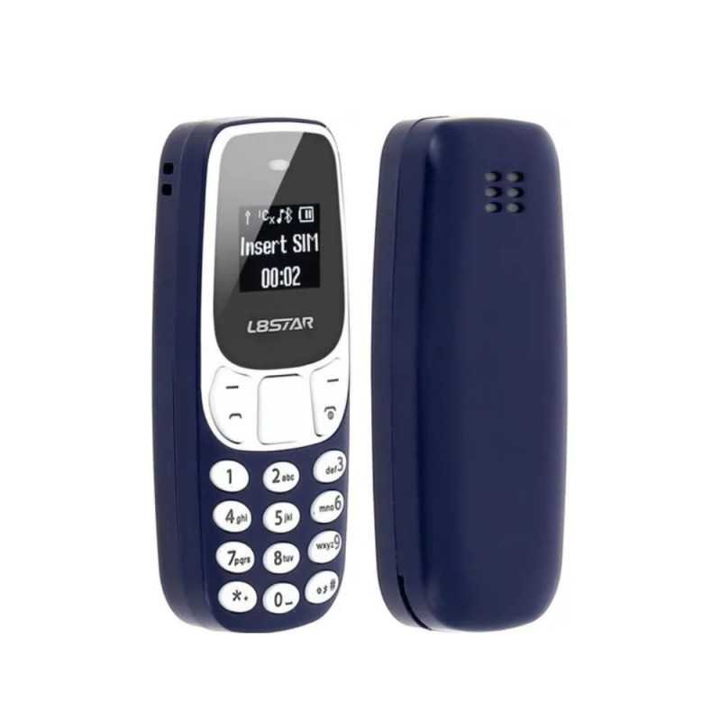 L8Star BM10 Smartphone, 32MB RAM, 32MB Storage - Thumbnail 2