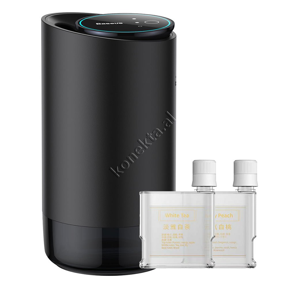 Baseus Air Humidifier and Aromatizer, Black - Thumbnail 3