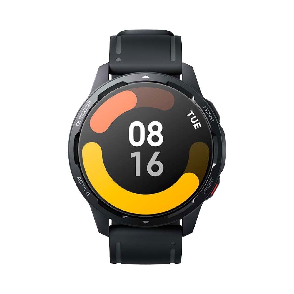 Xiaomi Watch S1 Active Smartwatch, Black - Image 1