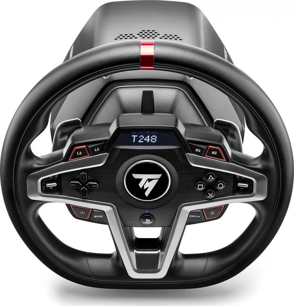 Thrustmaster T248 Wheel (PS5, PS4, PC) - Thumbnail 2