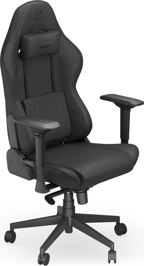 Endorfy Scrim BK F Gaming Chair, Black - Thumbnail 13