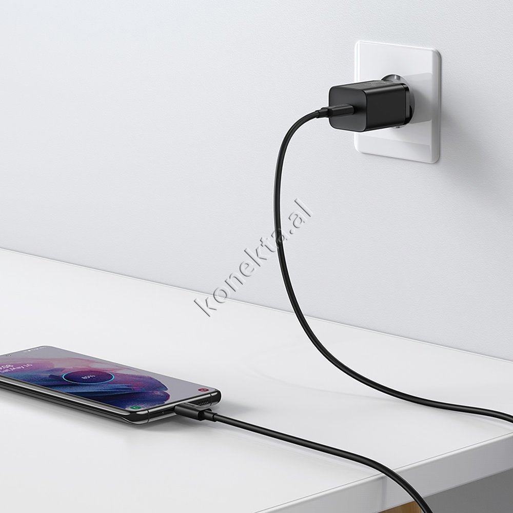 Baseus 25W Charger with Type-C Port - Thumbnail 8