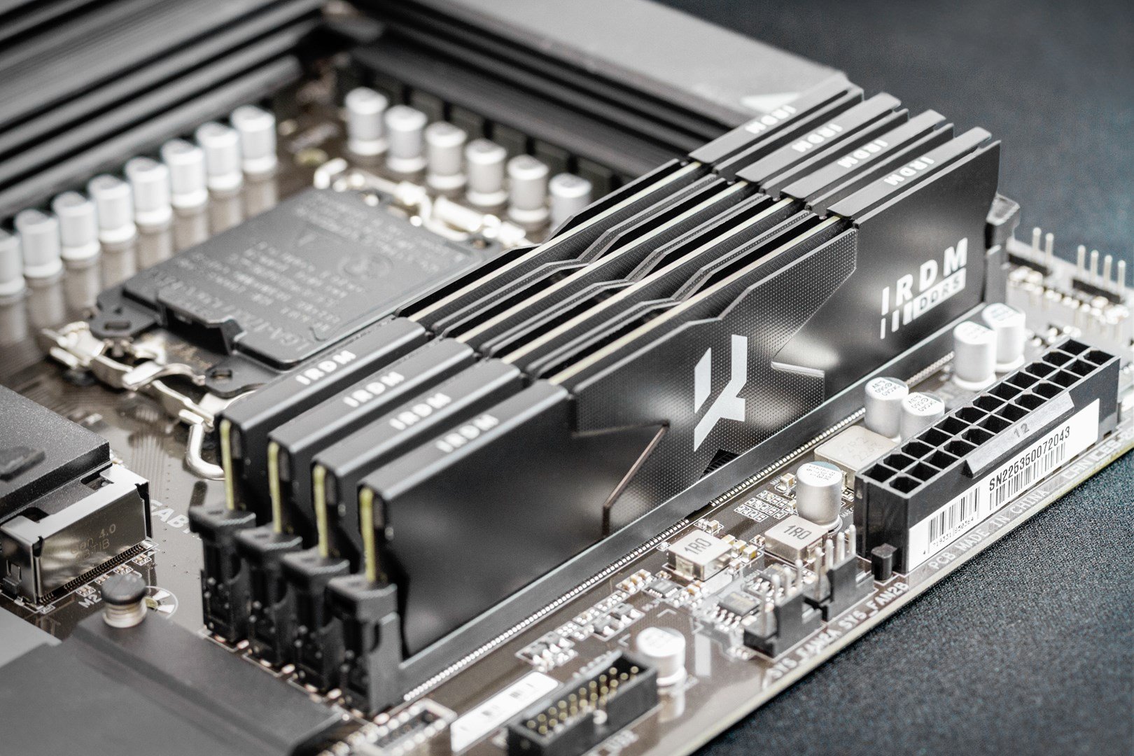 Goodram IRDM DDR5 IR-6000D564L30S/32GDC Memory 32 GB (2 x 16 GB) 6000 MHz - Thumbnail 5