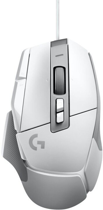 Logitech G502 X Mouse, White - Image 1