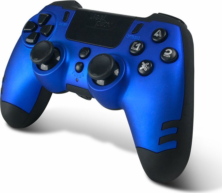 HP SteelPlay Slim Pack Controller, Wireless, Multicolor - Thumbnail 4