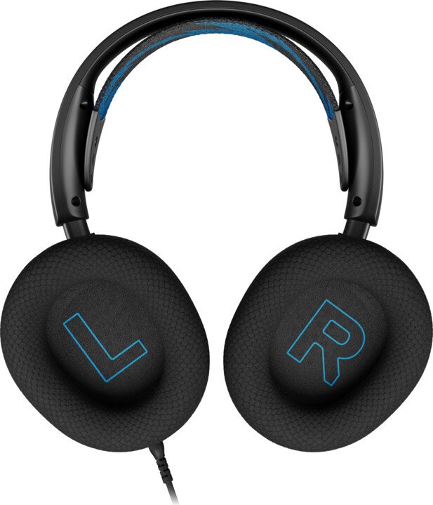 SteelSeries Arctis Nova 1P Headphones, Black - Thumbnail 12
