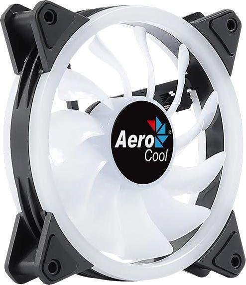 Aerocool PGS DUO 12 ARGB Fan, 120 mm - Thumbnail 10