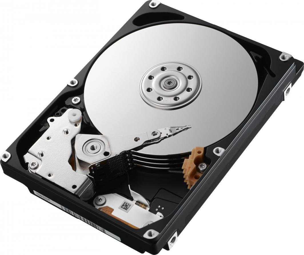 Toshiba L200 HDD, 1TB, 2.5" SATA III - Thumbnail 6