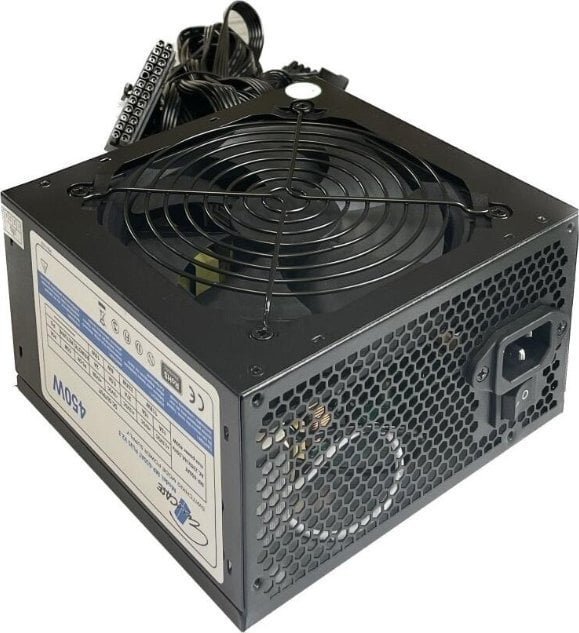 Eurocase MP-650AT Power Supply, 450W - Image 1