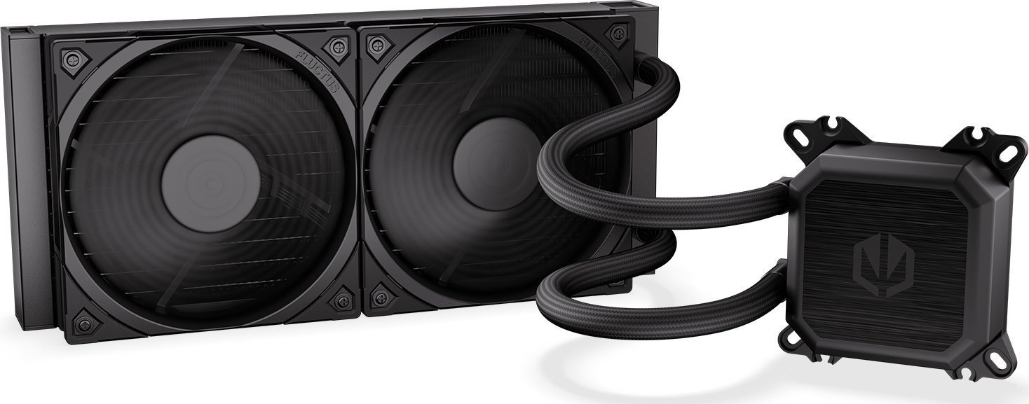 Endorfy Navis F240 Cooler, 12 cm - Thumbnail 2