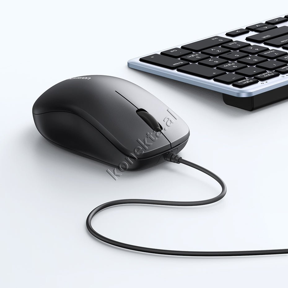 UGreen Mouse, Black - Thumbnail 2