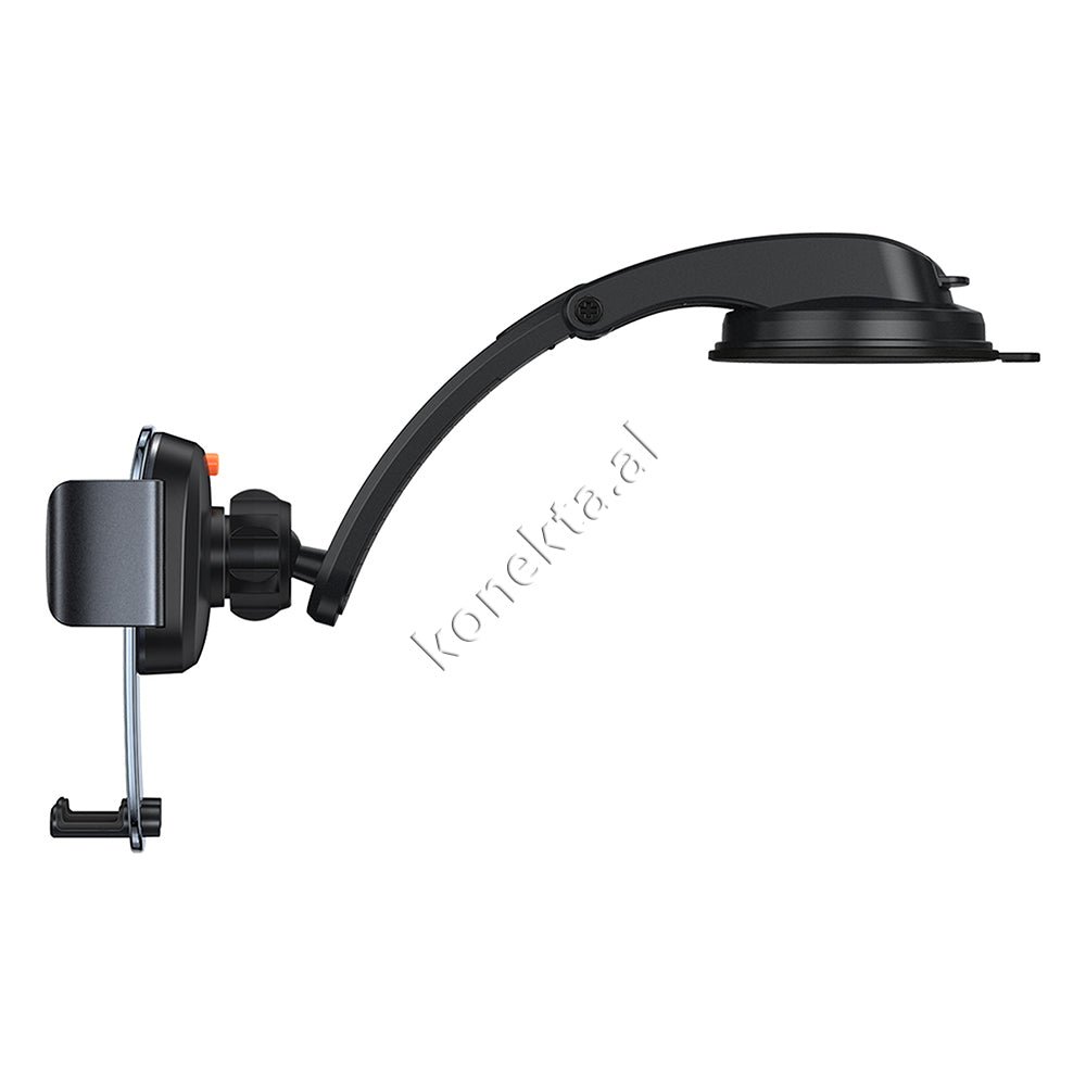 Baseus Car Phone Holder, Black - Thumbnail 7
