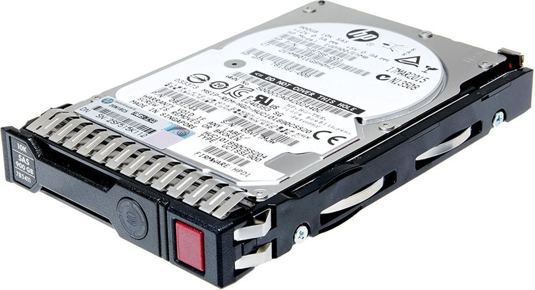 HP 785069-B21 Disk, 900GB, 2.5'', SAS-1 (3Gb/s) - Image 1