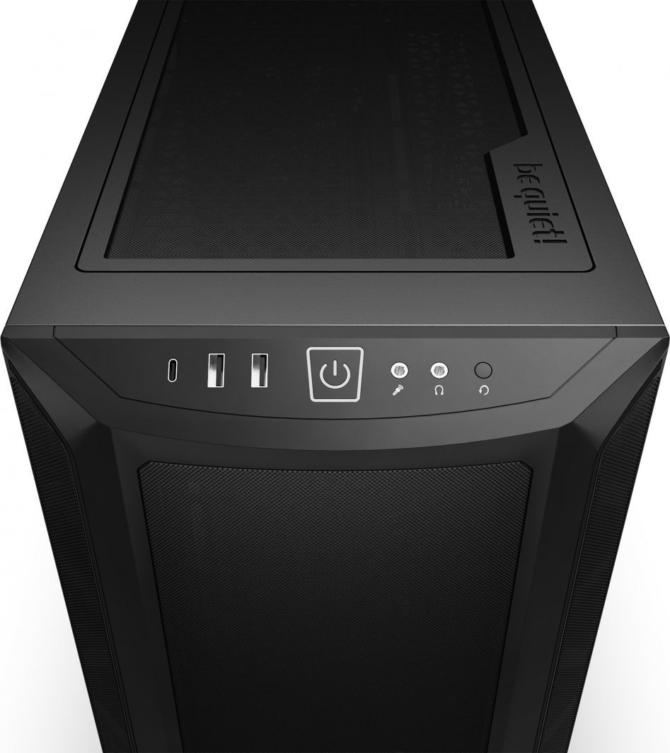 Be quiet! Shadow Base 800 Case, Midi Tower - Thumbnail 7