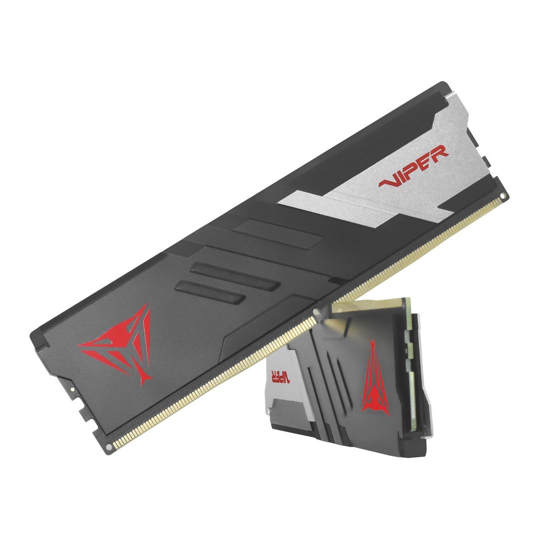 Patriot Viper Venom PVV532G660C34K RAM, 32 GB (2 x 16 GB) DDR5 6600 Mhz - Thumbnail 6