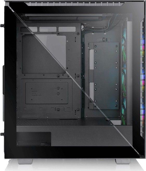 Thermaltake Divider 500 TG ARGB Case, Midi Tower - Thumbnail 5