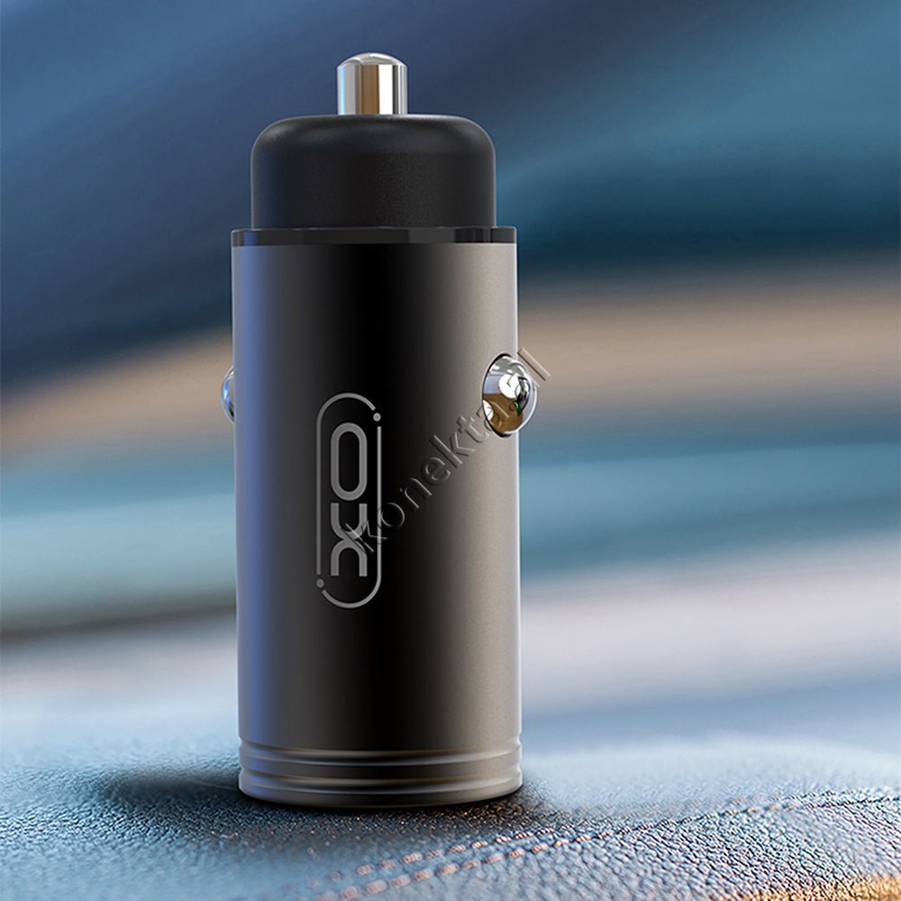XO Adaptor Karikimi Per Makine 18W, E Zeze - Thumbnail 4