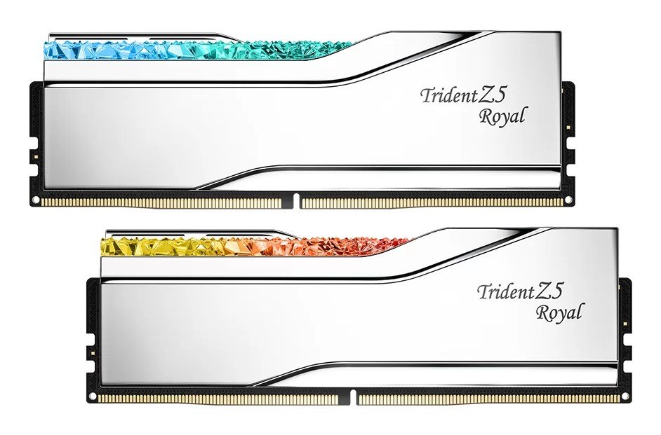 G.Skill Trident Z5 Royal Memory, 64GB (2 x 32GB), DDR5 - Image 1