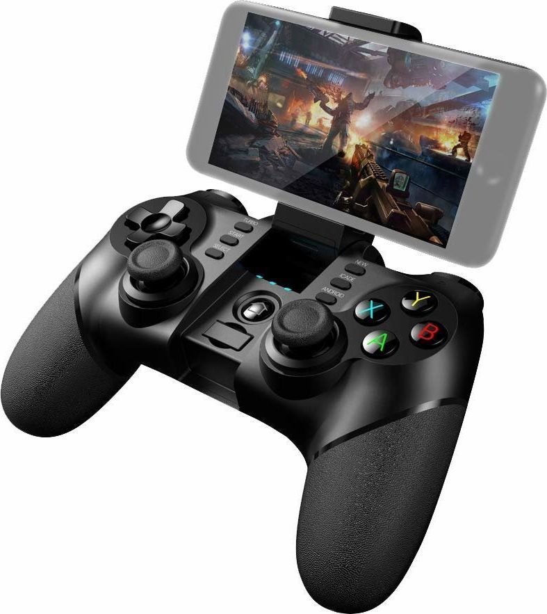 Ipega Batman Controller, Wireless / Me Kabllo, I Zi - Image 1