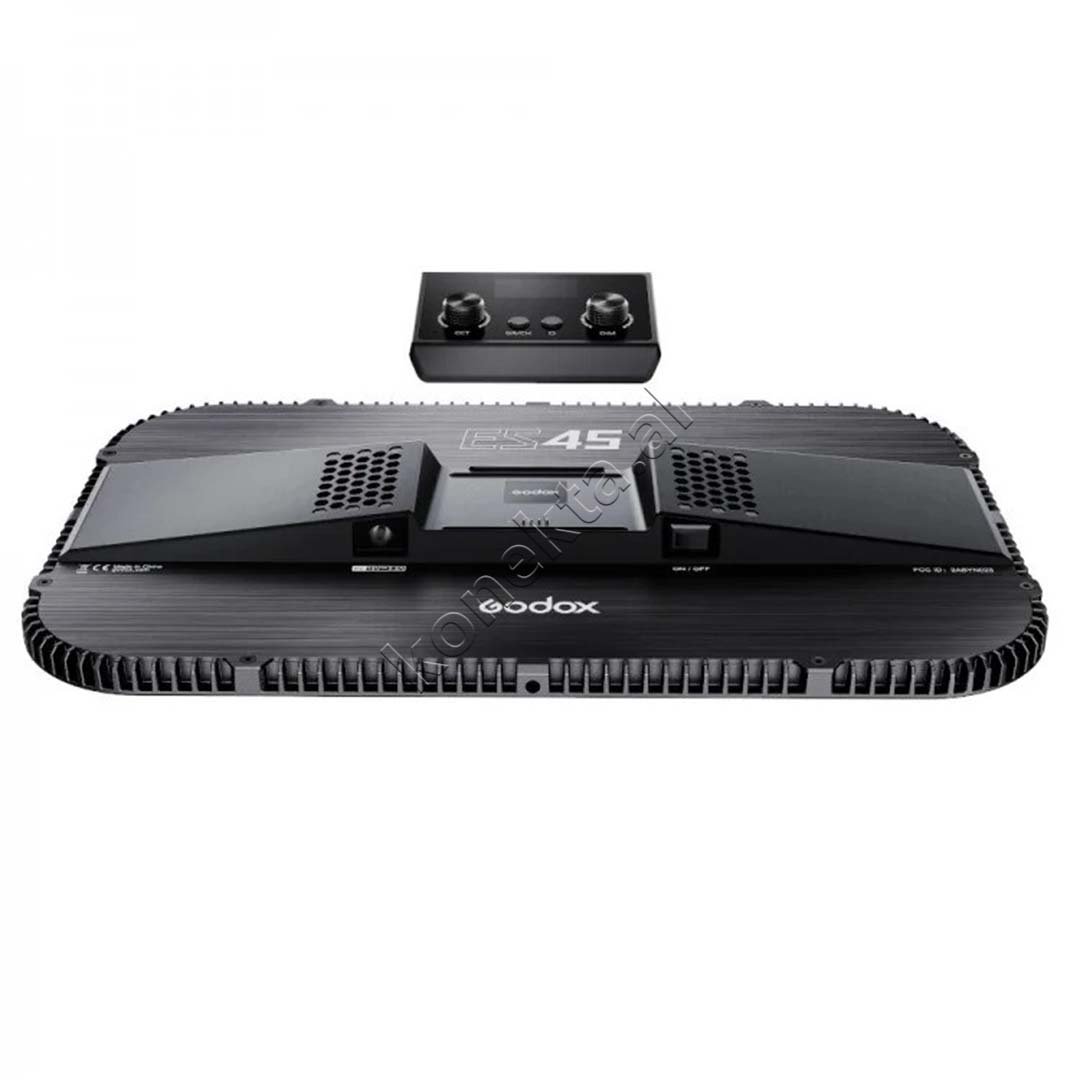 Godox Drite LED Profesionale 47.6W Per Streamer - Thumbnail 7