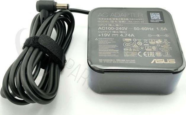 Asus Laptop Charger, 90W, 19V - Image 1